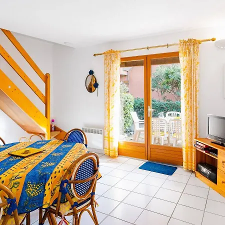 Pavillon 3 Pièces à Narbonne-plage, Grande Terrasse, Parking, Wifi, 4 Pers, à Proximité - Fr-1-409-96