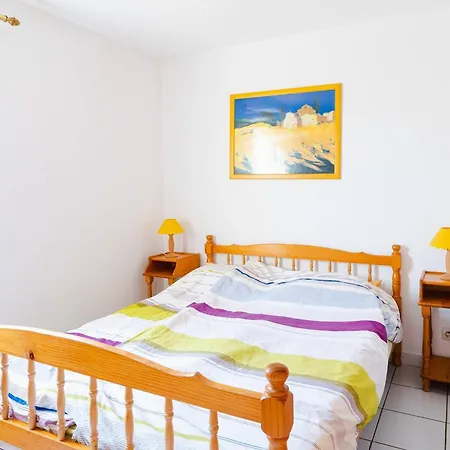 ヴィラ Pavillon 3 Pieces A Narbonne-plage, Grande Terrasse, Parking, Wifi, 4 Pers, A Proximite - Fr-1-409-96 ナルボンヌ・プラージュ