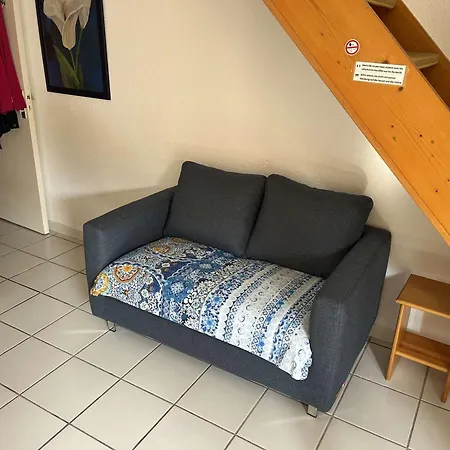 Villa Pavillon 3 Pièces à Narbonne-plage, Grande Terrasse, Parking, Wifi, 4 Pers, à Proximité - Fr-1-409-96 *