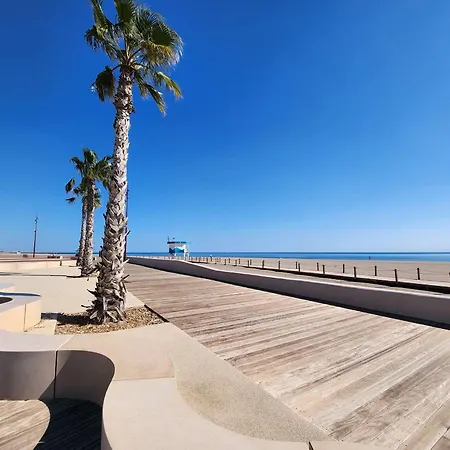 Pavillon 3 Pièces à Narbonne-plage, Grande Terrasse, Parking, Wifi, 4 Pers, à Proximité - Fr-1-409-96 Villa *