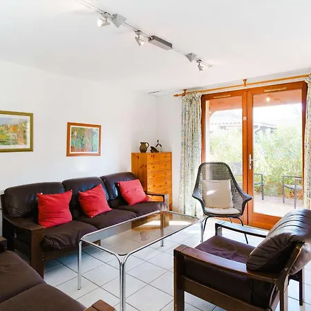 Villa Pavillon 3 Pièces à Narbonne-plage, Grande Terrasse, Parking, Wifi, 4 Pers, à Proximité - Fr-1-409-96 *