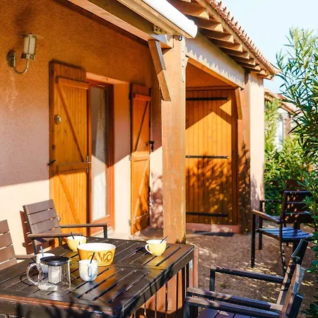 Pavillon 3 Pièces à Narbonne-plage, Grande Terrasse, Parking, Wifi, 4 Pers, à Proximité - Fr-1-409-96 Narbonne-Plage