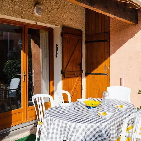 Pavillon 3 Pieces A Narbonne-plage, Grande Terrasse, Parking, Wifi, 4 Pers, A Proximite - Fr-1-409-96 Villa