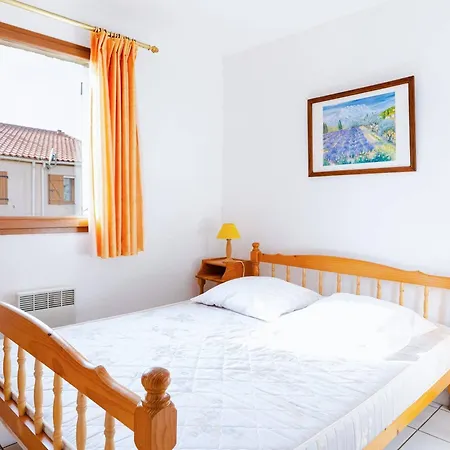 Pavillon 3 Pieces A Narbonne-plage, Grande Terrasse, Parking, Wifi, 4 Pers, A Proximite - Fr-1-409-96 Villa