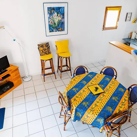 Villa Pavillon 3 Pieces A Narbonne-plage, Grande Terrasse, Parking, Wifi, 4 Pers, A Proximite - Fr-1-409-96