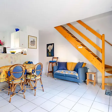 Pavillon 3 Pieces A Narbonne-plage, Grande Terrasse, Parking, Wifi, 4 Pers, A Proximite - Fr-1-409-96 Βίλα *