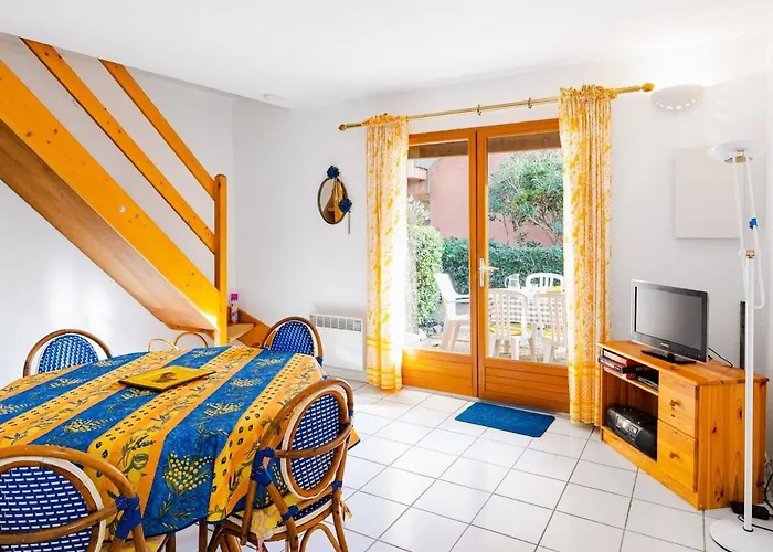 Pavillon 3 Pieces A Narbonne-plage, Grande Terrasse, Parking, Wifi, 4 Pers, A Proximite - Fr-1-409-96